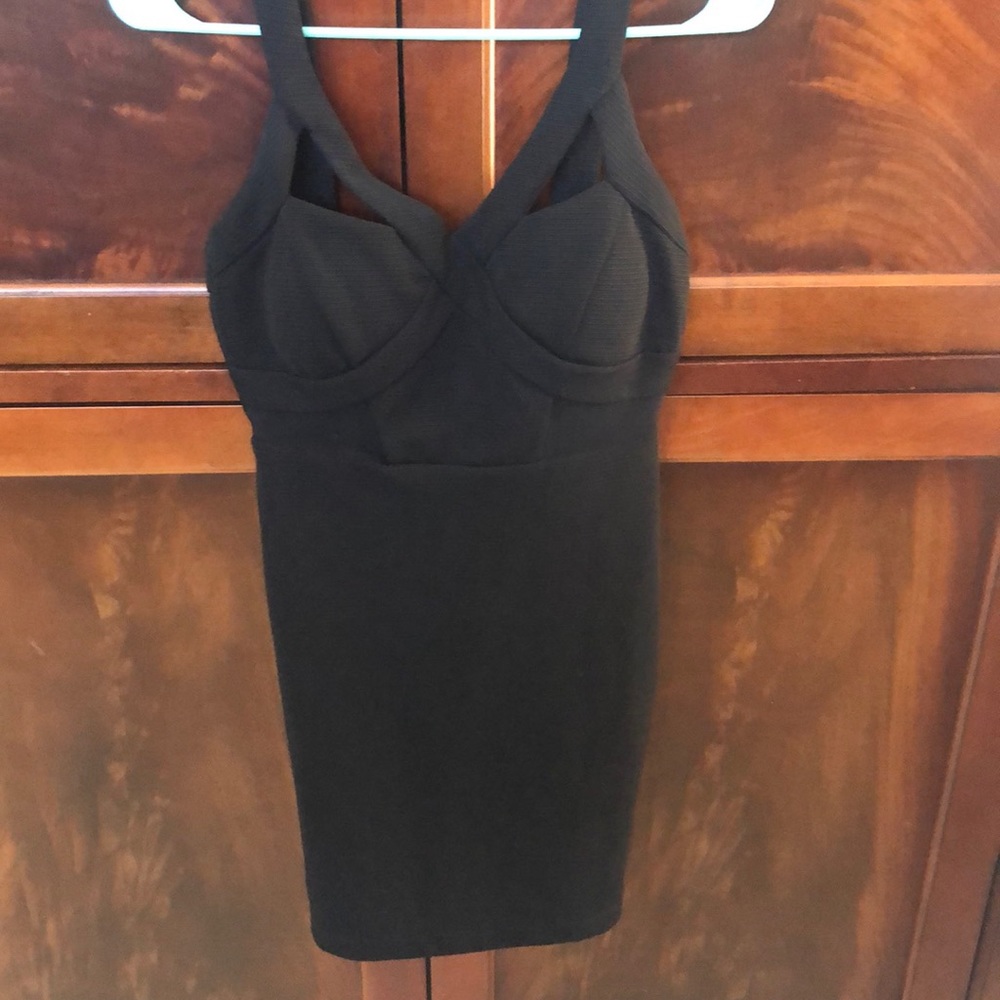 Little black dress
